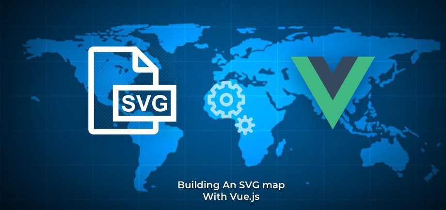 Building An SVG Map With Vue.js
