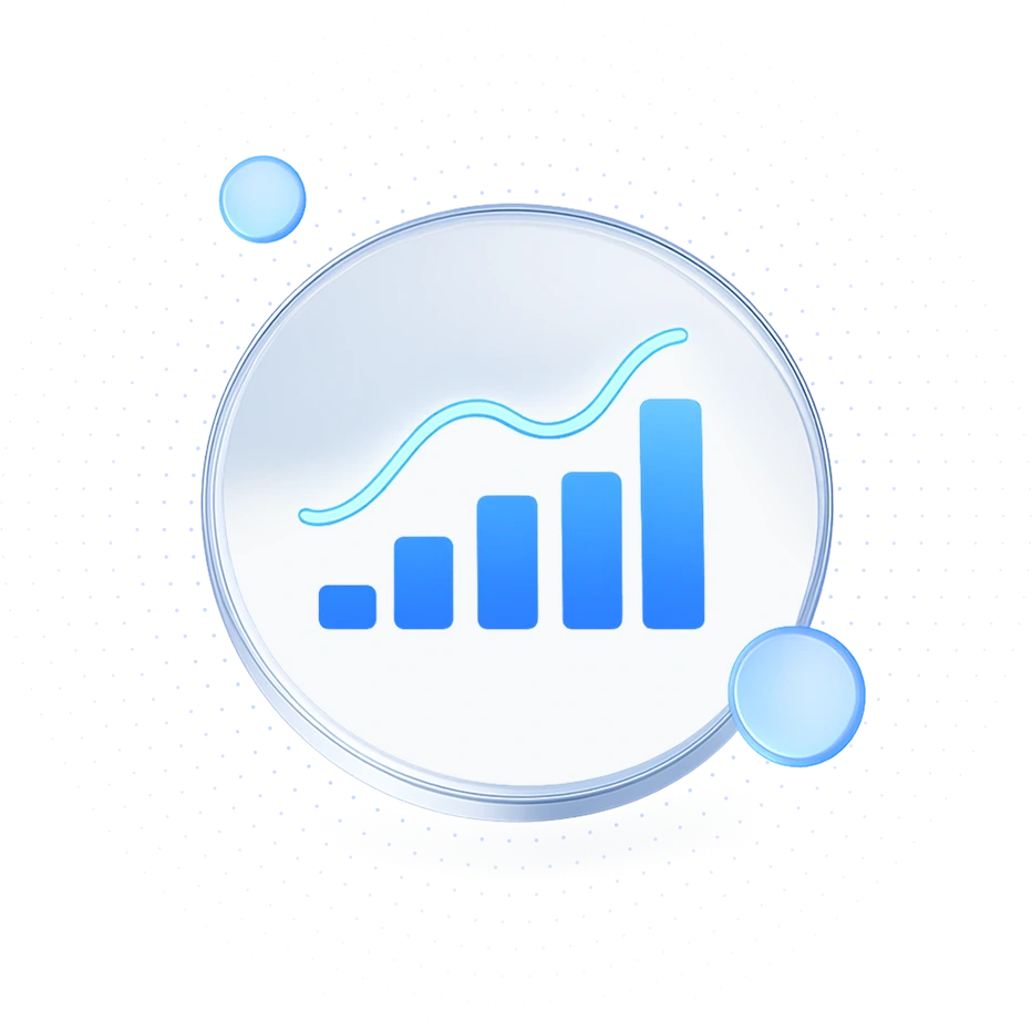 Advances Analytics & Market Intelligence
