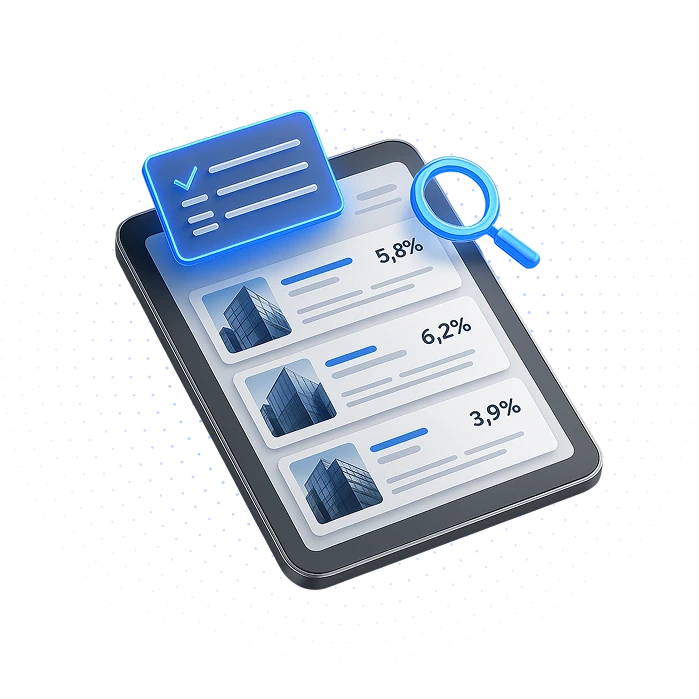 Marketplace & Discovery Engine