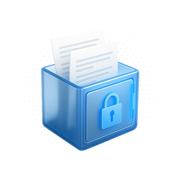 Document Center & Reporting Vault